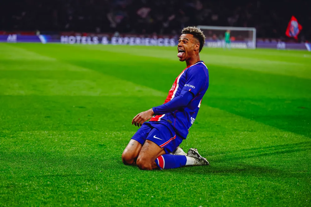 PSG : la forte annonce de Désiré Doué