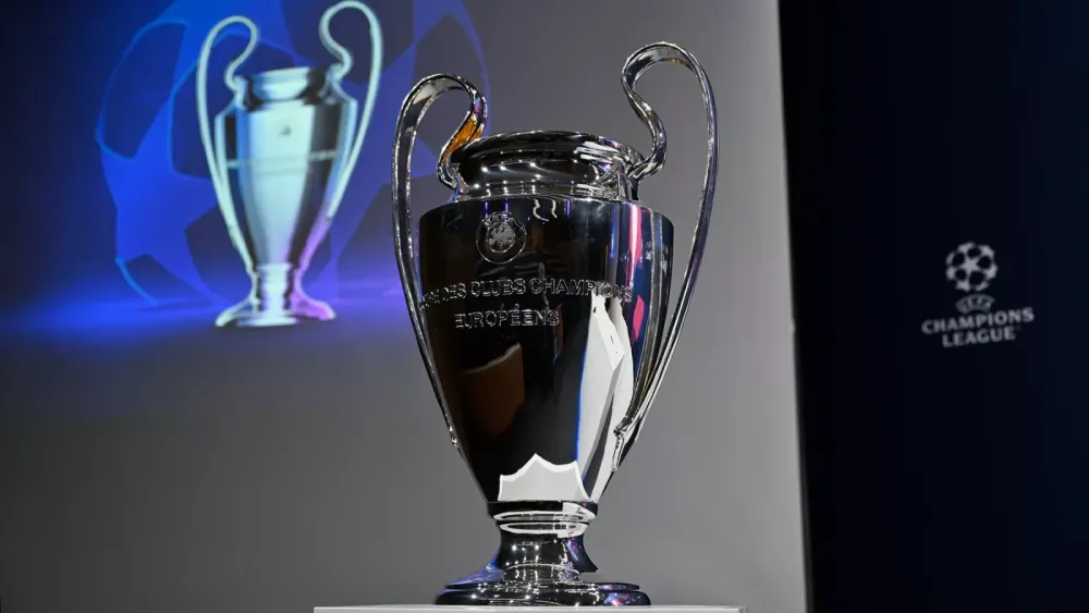 Le calendrier du PSG en Ligue des Champions
