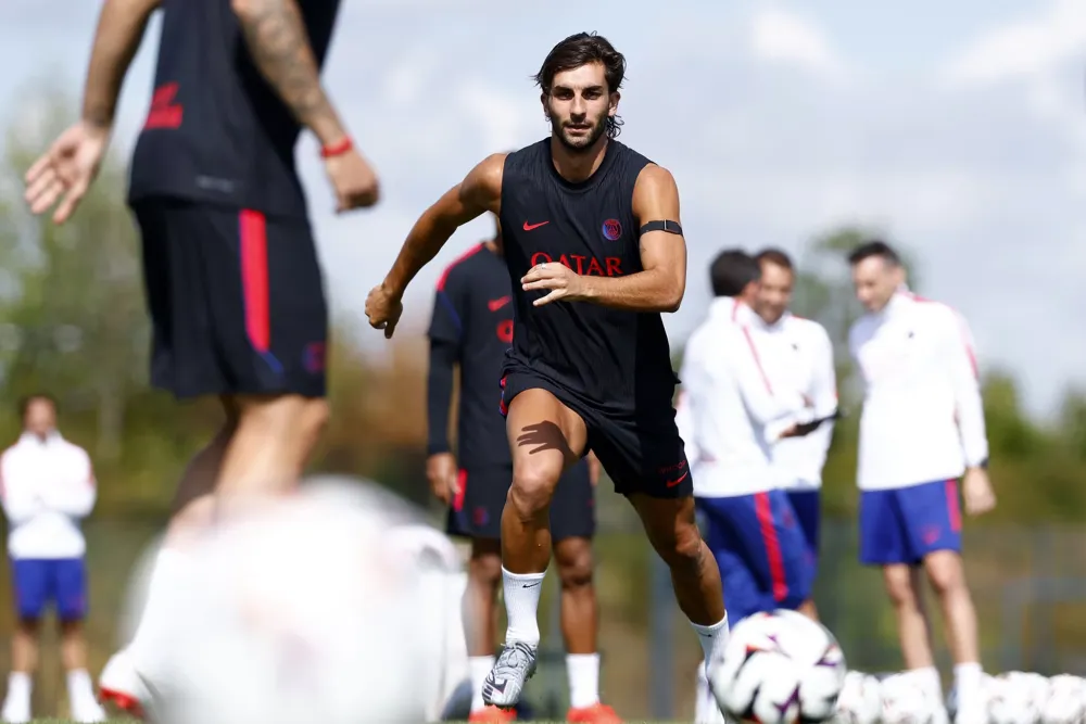 PSG : revivez le doublé XXL de Ferran Torres contre Rennes en vidéo