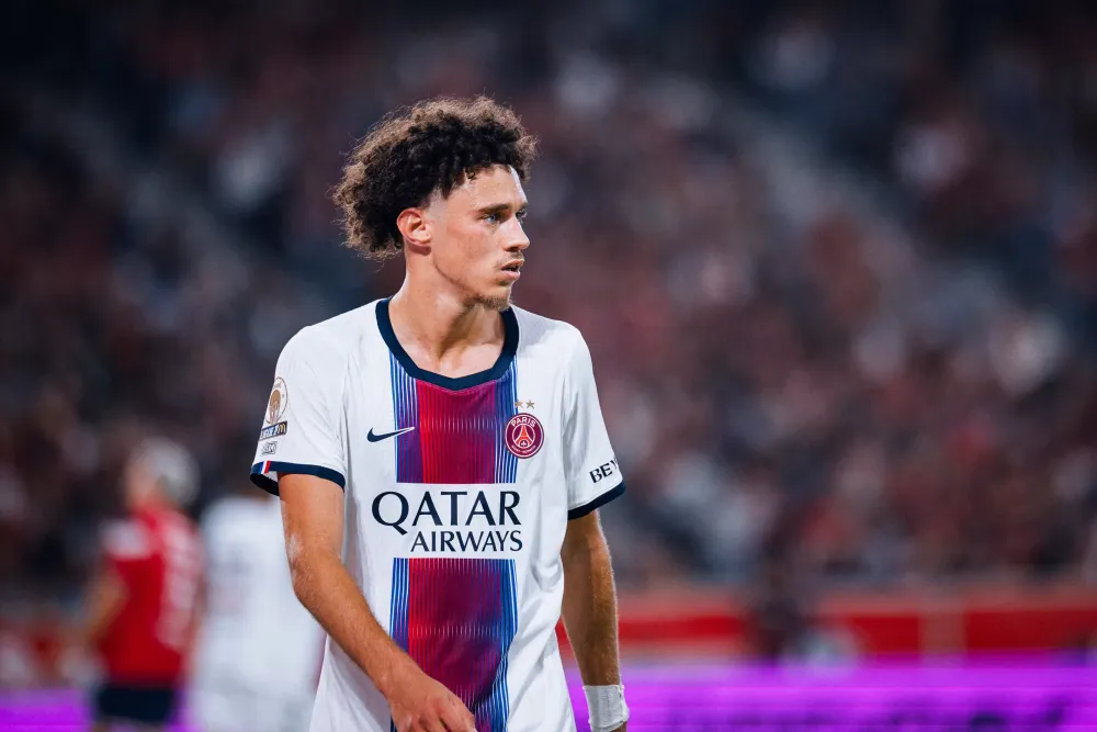 PSG : Maghnes Akliouche impressionne tout son monde en interne