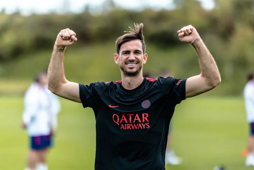 PSG : Fabián Ruiz confirme l'identité de sa future destination
