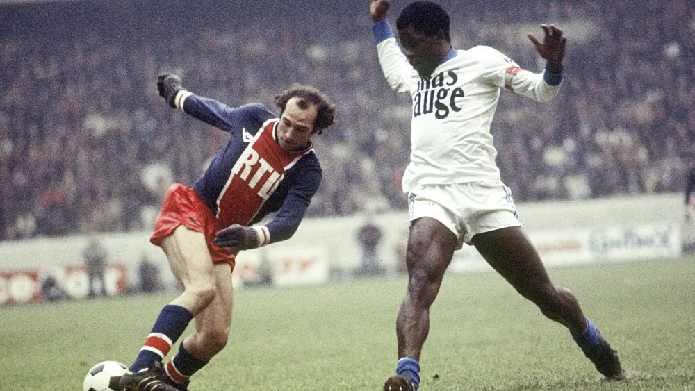 Le maillot Hechter, cinquante ans d’histoire parisienne