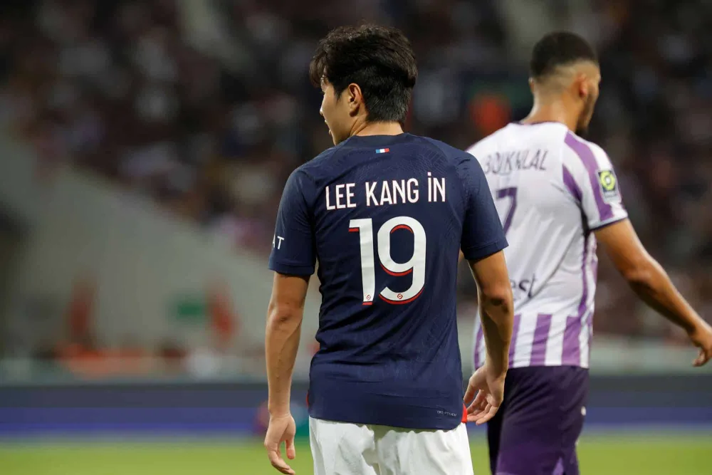 Le PSG remercie Kang-In Lee et encaisse un gros chèque