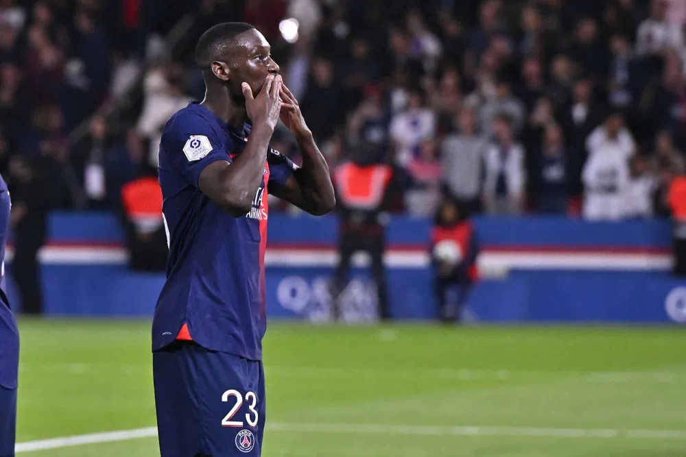 Les chiffres de l'opération Kolo Muani à la Juve, le PSG a très bien négocié !
