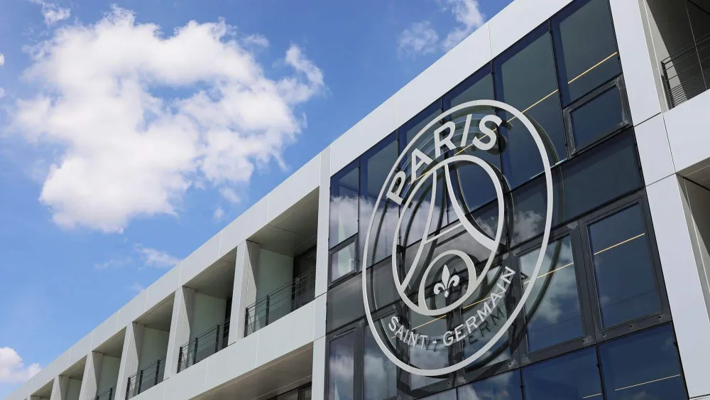 PSG : "Je ne ressens pas la pression", l'échange génial entre Marquinhos et Kvara à l'entraînement
