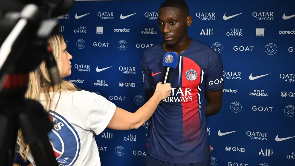 Randal Kolo Muani, la Juve sort enfin du silence