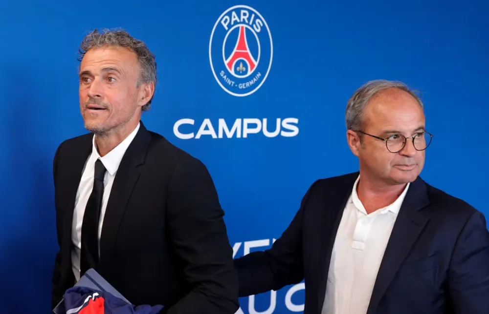 PSG : Luis Enrique attend deux nouvelles recrues la semaine prochaine
