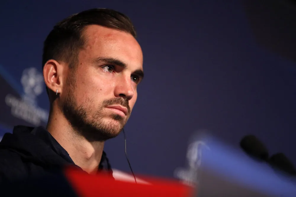 Fabian Ruiz révèle le nom de son prochain club