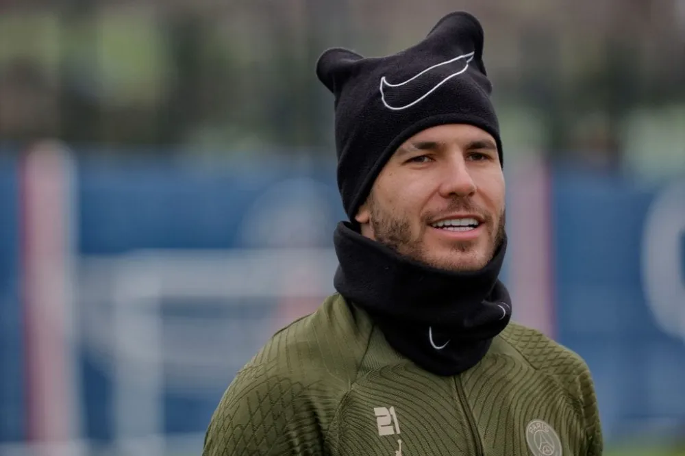 Lucas Hernandez (PSG.FR)