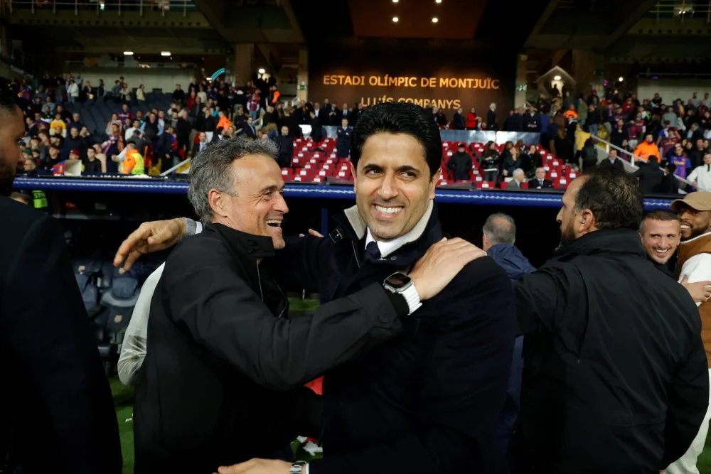 Bradley Barcola écarté par Luis Enrique, la vraie raison dévoilée