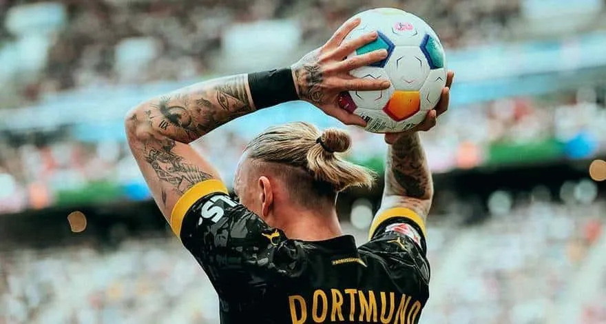 Dortmund s'est incliné avant de recevoir le PSG (bvb.de)