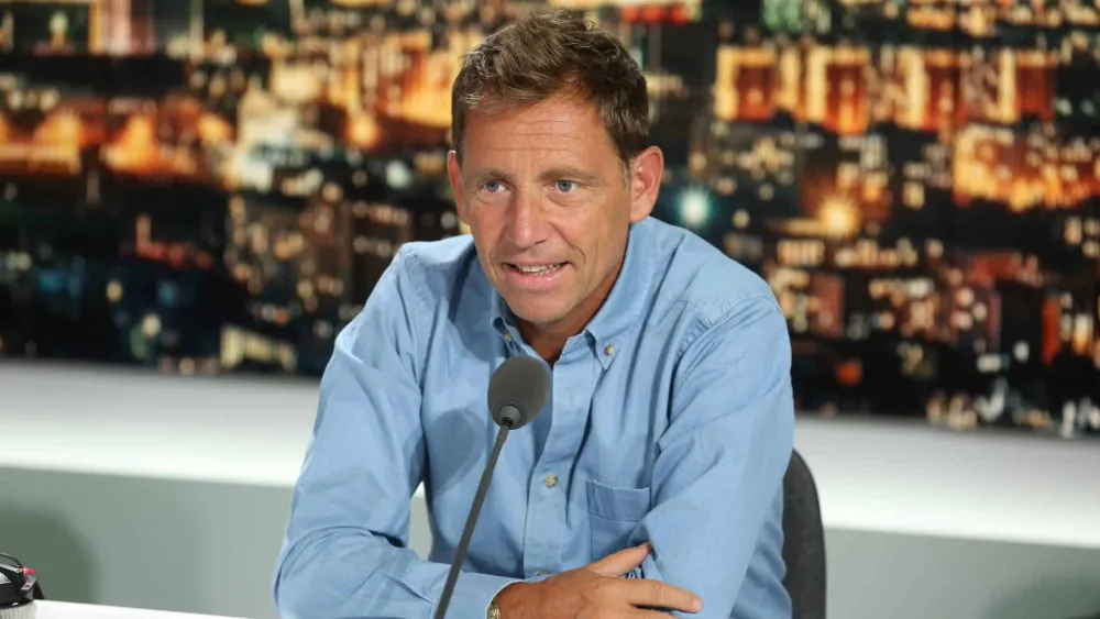 Daniel Riolo (RMC Sport)