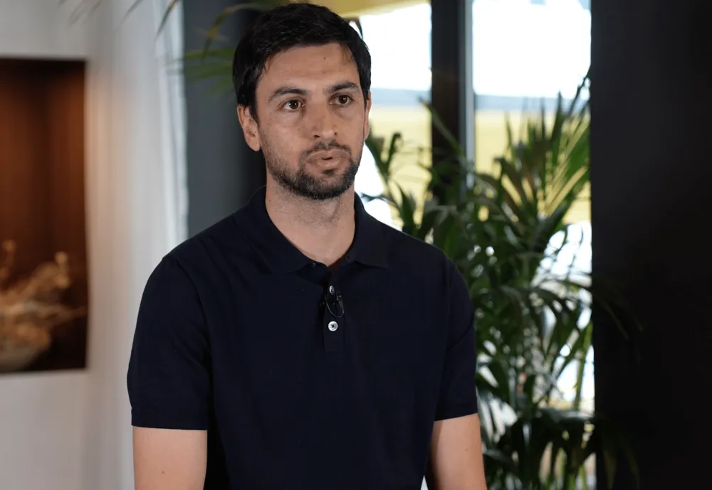 Javier Pastore, l'ancien joueur du PSG (PSG.FR)