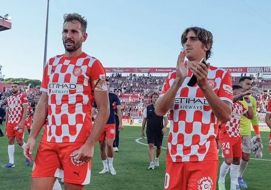 Gérone affrontera le PSG (compte X Gérone)