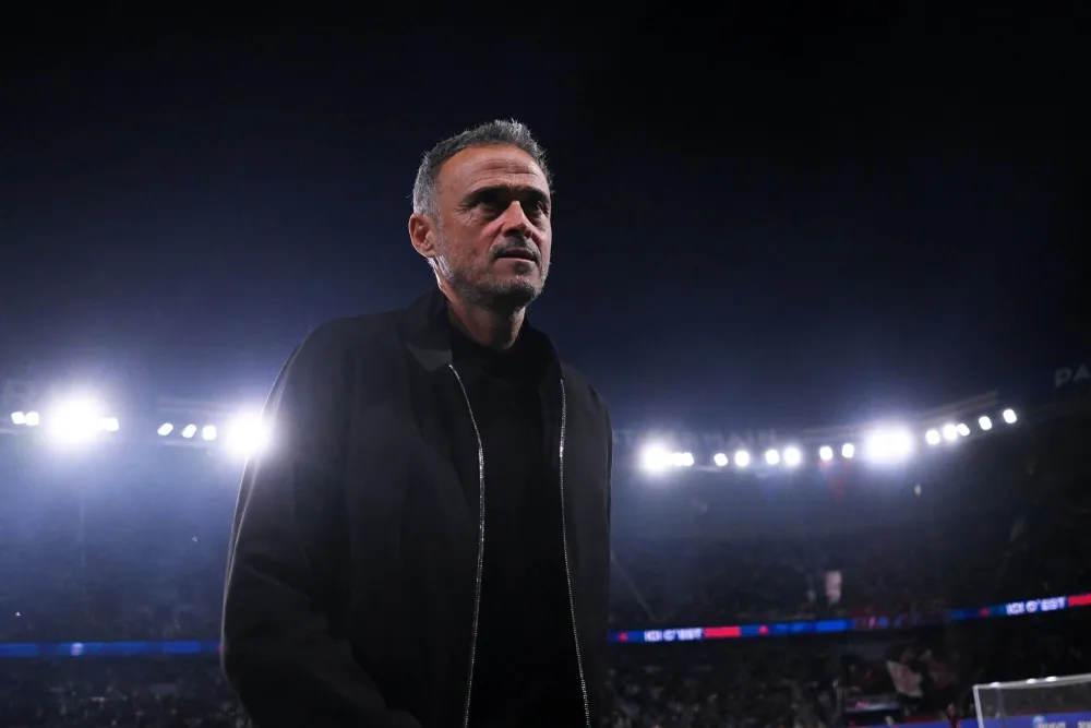 Luis Enrique (PSG.FR)