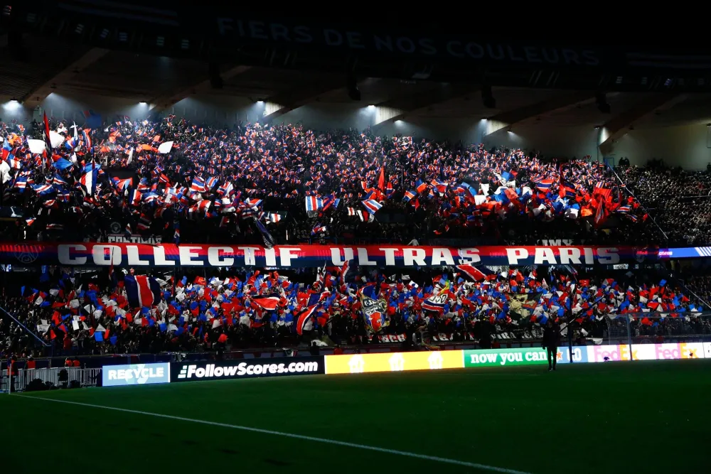 Le CUP (PSG.FR)