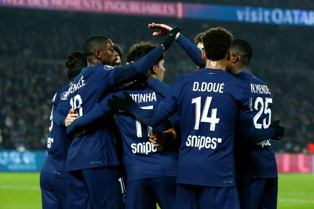 La joie parisienne (PSG.FR)
