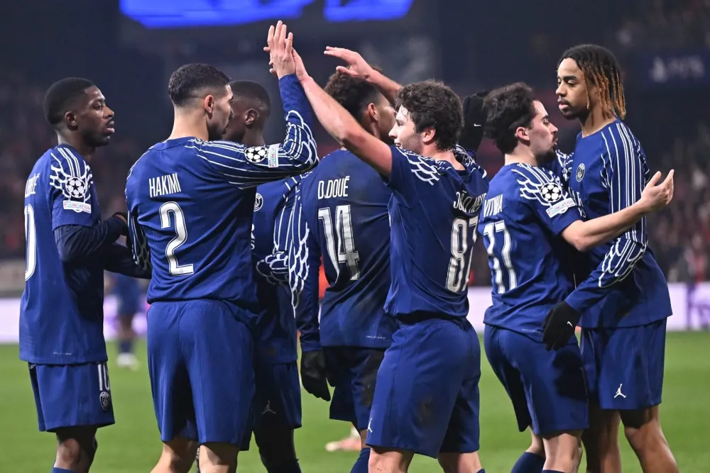 La joie parisienne (PSG.FR)