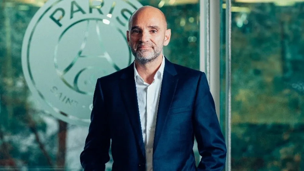 Victoriano Melero, le directeur général du PSG (PSG.FR)