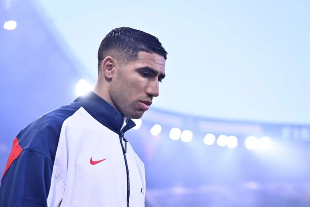 Achraf Hakimi (PSG.FR)