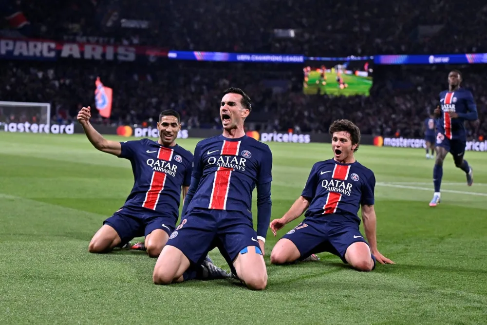 Fabian Ruiz (PSG.FR)