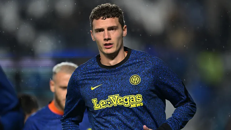 Benjamin Pavard très élogieux envers le PSG