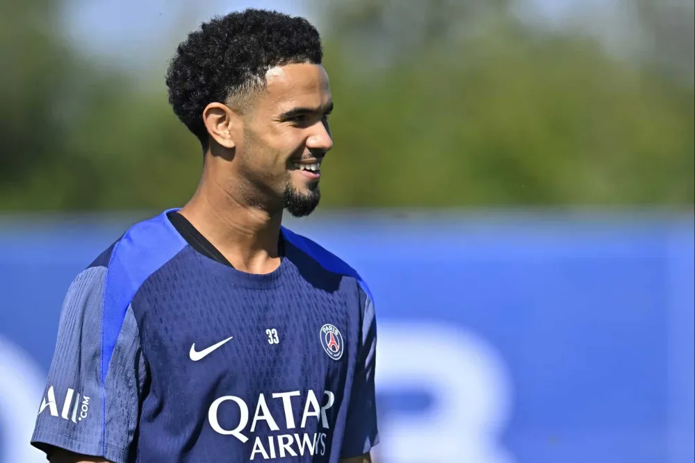 Super Coupe : une pluie de retours à l'entraînement du PSG avant Aston Villa