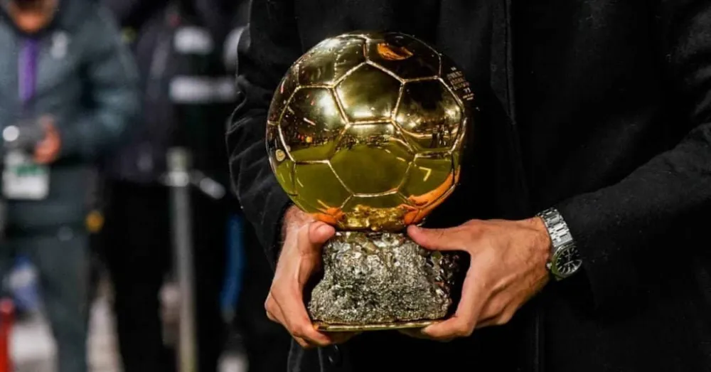 Le Ballon d'Or (Media365)