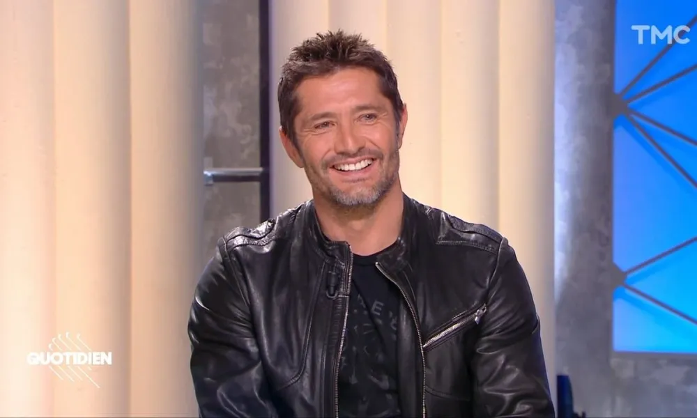 Bixente Lizarazu (capture Quotidien)