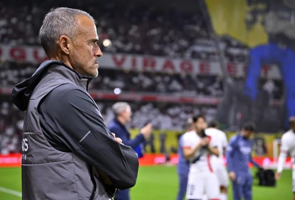 Luis Enrique (PSG.FR)