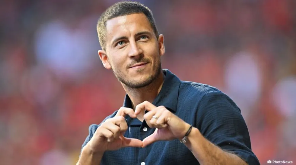 Eden Hazard (rbfa.be)