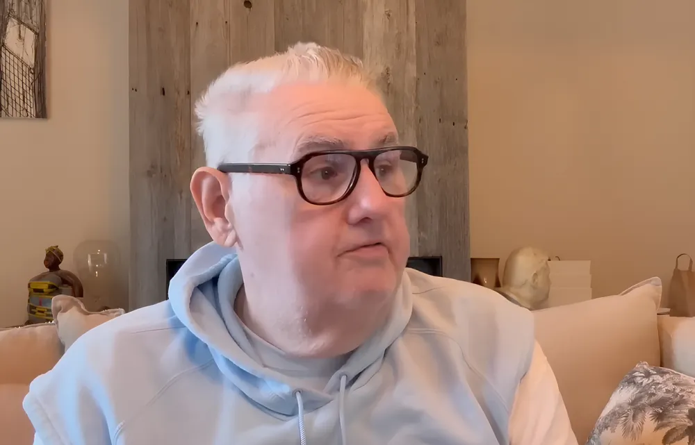 Pierre Ménès (capture Youtube)