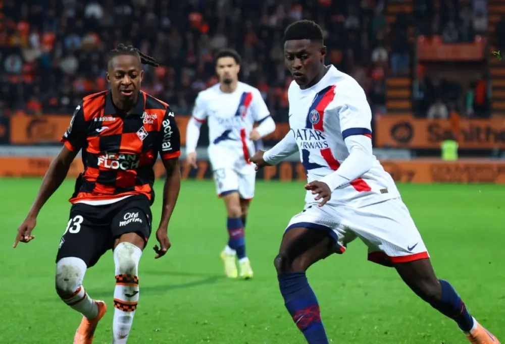 PSG : sanction très sévère de la LFP pour Nuno Mendes