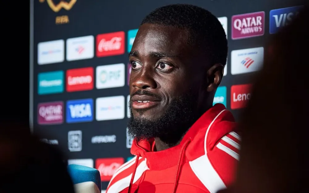 Dayot Upamecano (fcbayern.com)