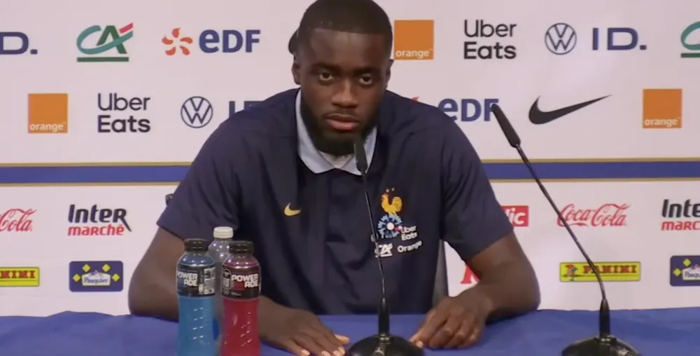 Dayot Upamecano, le défenseur du Bayern