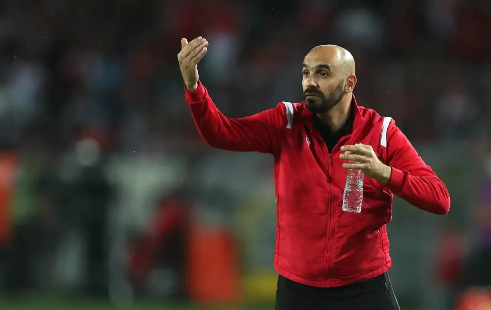 Walid Regragui attend Achraf Hakimi avec impatience (CAFOnline)