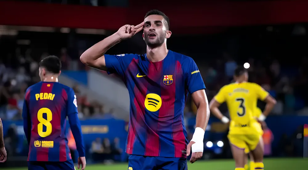 PSG : direction le Bourget pour Ferran Torres et Mika Godts