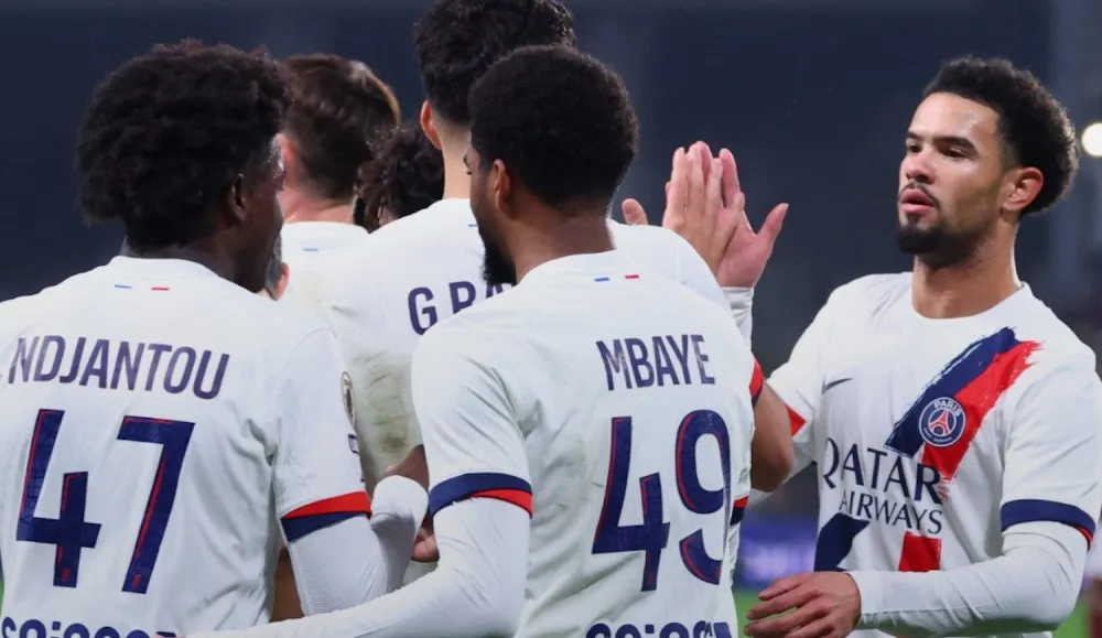 Mercato : la somme folle demandée par le PSG pour Ibrahim Mbaye