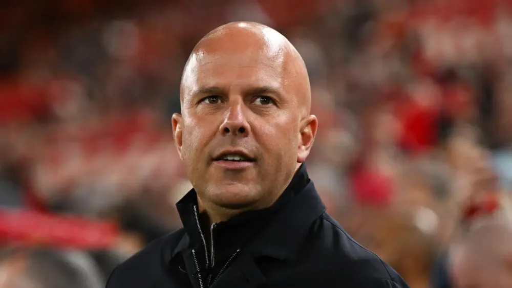 Arne Slot, l'entraineur de Liverpool (liverpoolfc.com)