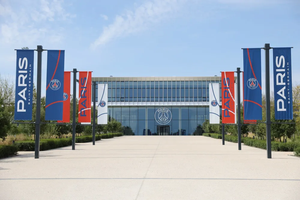 Le centre de formation du PSG (PSG.FR)
