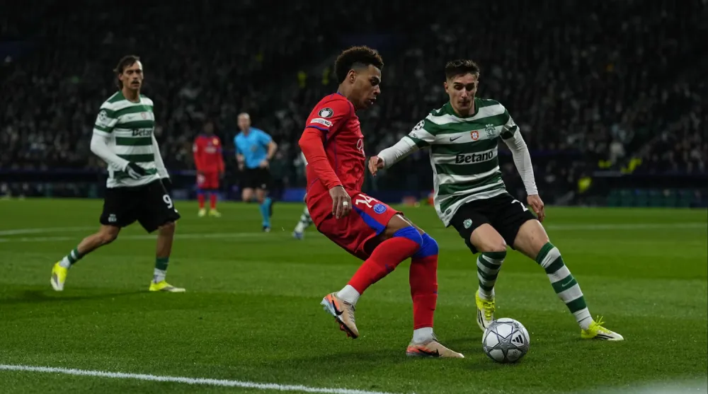 PSG : Désiré Doué est déjà chaud bouillant !
