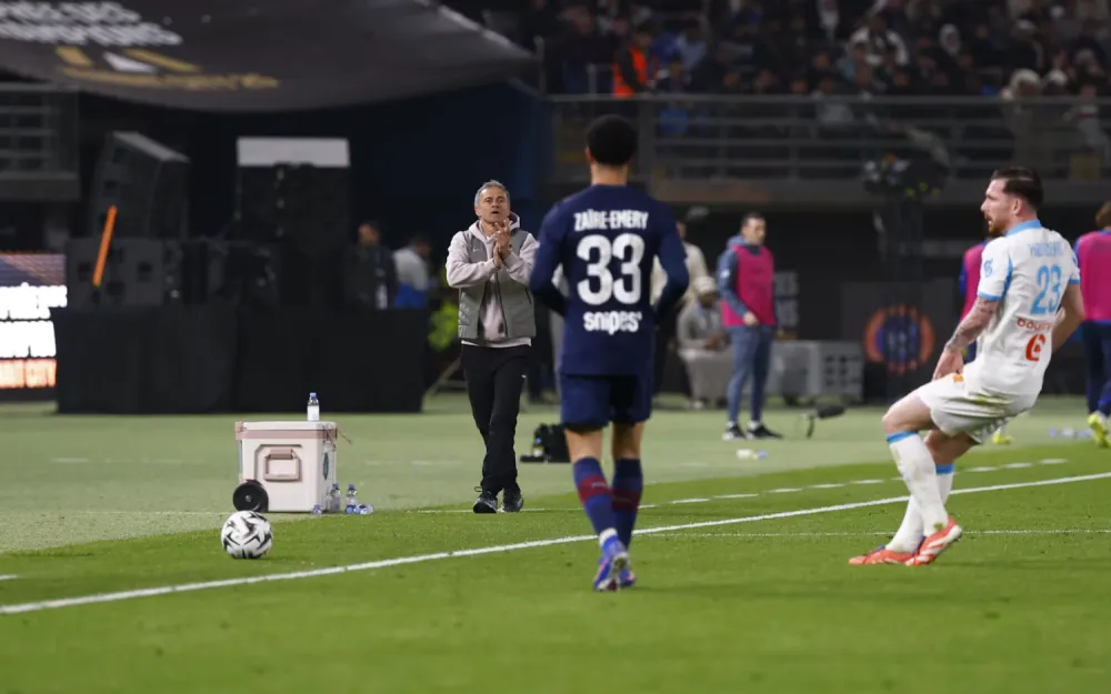 PSG : Luis Enrique préparent les titis !