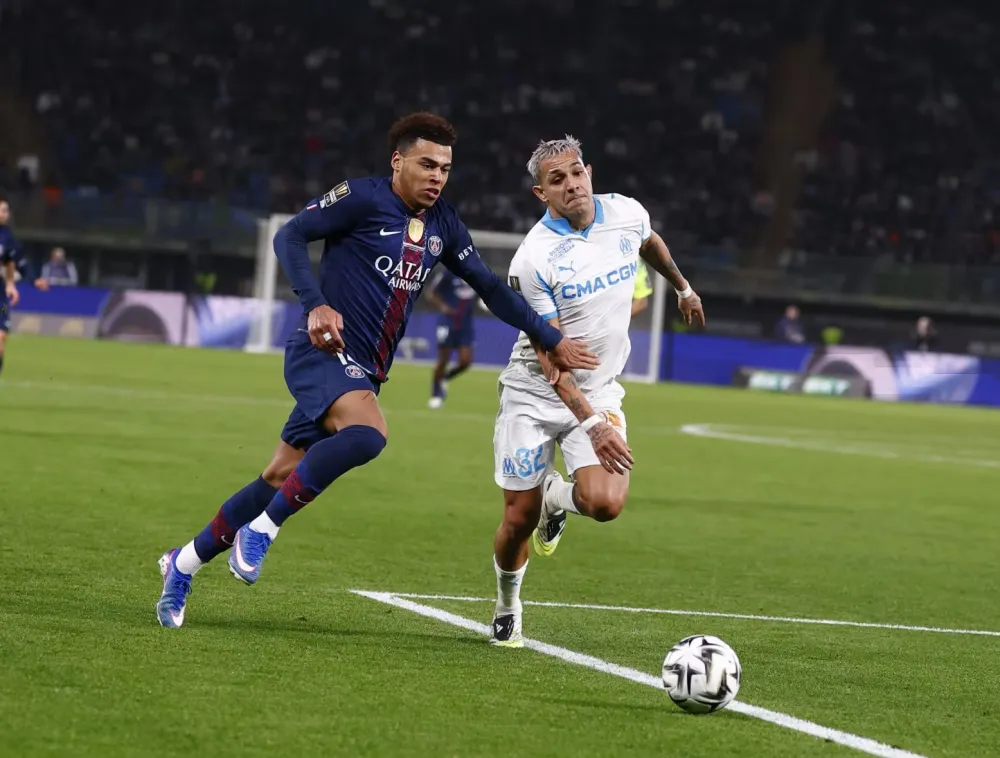 Désiré Doué (PSG.FR)