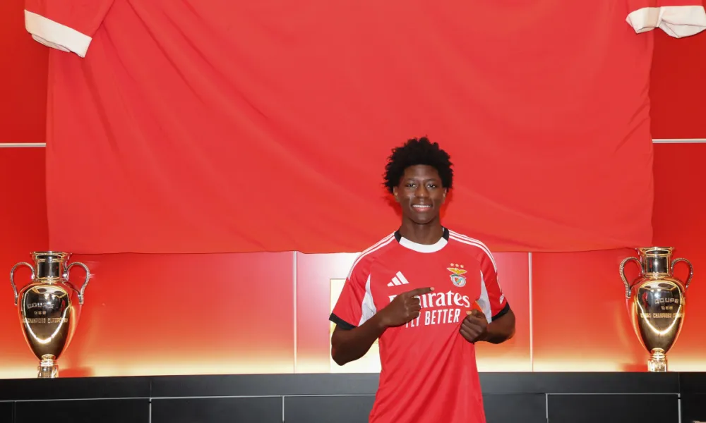 La pépite Anísio Cabral (slbenfica.pt)