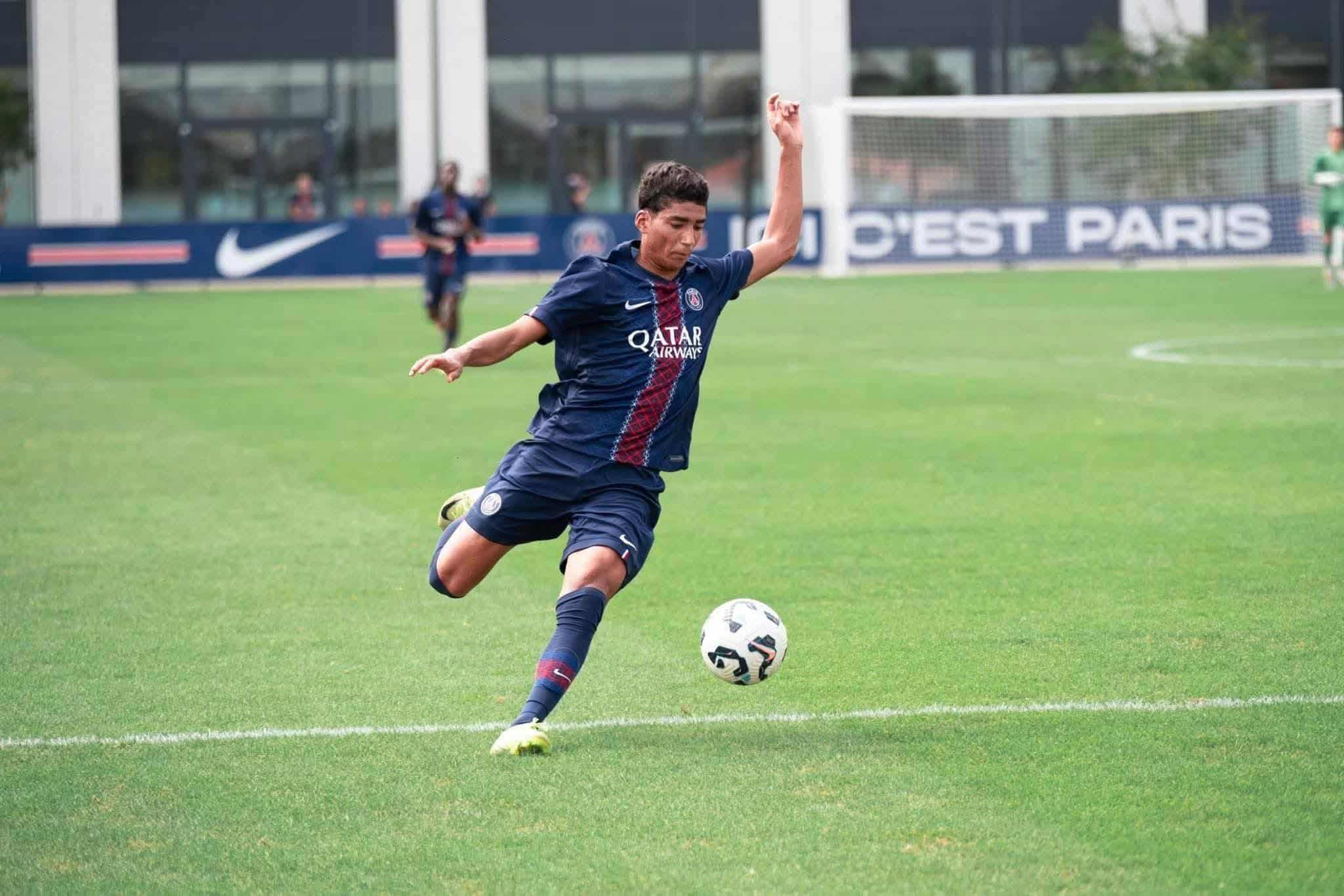 PSG : Khalil Ayari déjà décisif avec Dunkerque