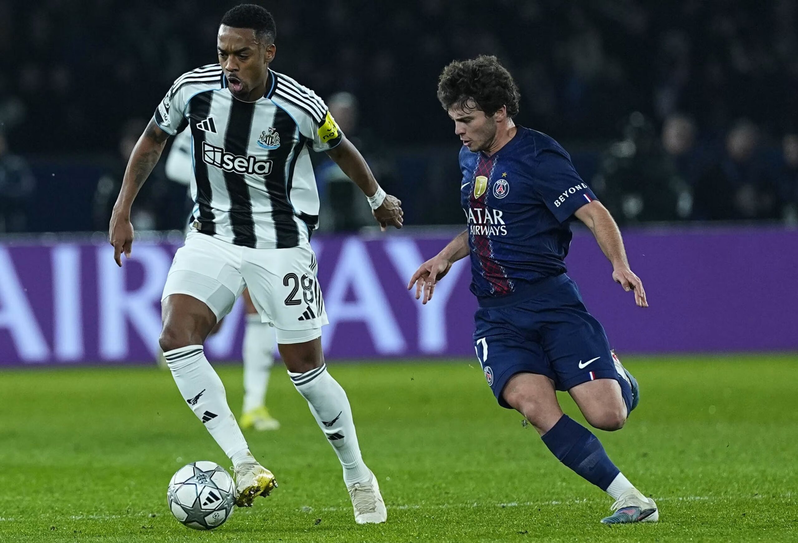 PSG : un absent surprise contre le RC lens